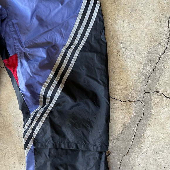 VINTAGE ADIDAS TRACKPANTS - Picture 2 of 4